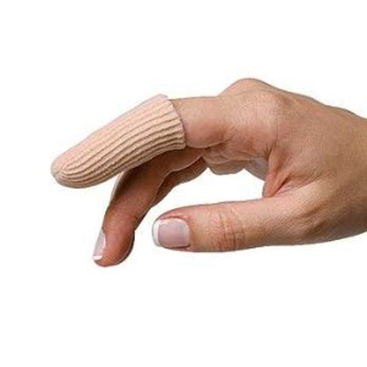 Pedifix Visco-gel Fabric-covered Finger Protector Small Finger & Hand Cymbals Pasteur Pharmacy