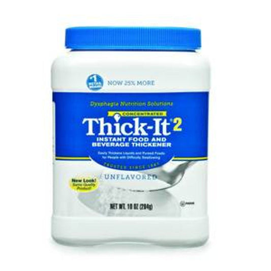 Thick-It Concentrated Instant Food And Beverage Thickener, 10 Oz Beverages Pasteur Pharmacy