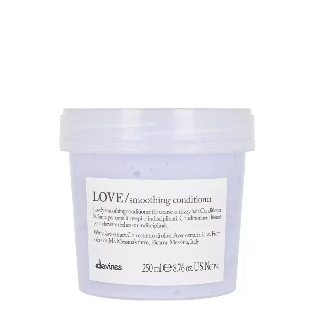 Davines Love Smoothing Conditioner 250ml Conditioners Pasteur Pharmacy