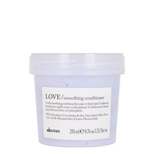 Davines Love Smoothing Conditioner 250ml Conditioners Pasteur Pharmacy