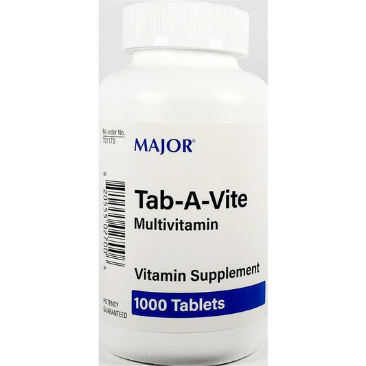 Tab A Vite Tb 1000 Dates Pasteur Pharmacy