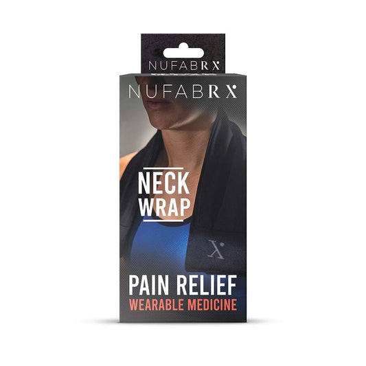 Nufabrx Weighted Neck Wrap Supports & Braces Pasteur Pharmacy