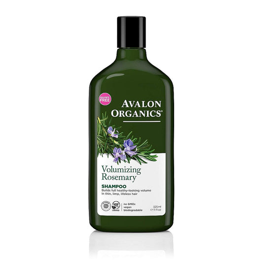 Avalon Organics Organic Volumizing Rosemary Shampoo, 11 Fl Oz Shampoo Pasteur Pharmacy
