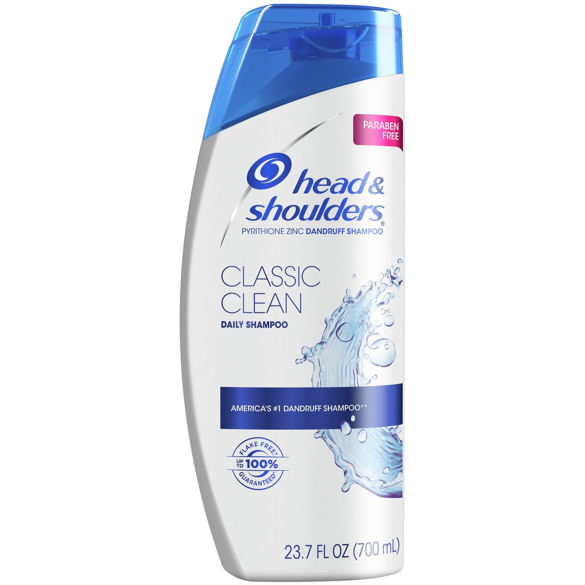 Head & Shoulders Shampoo, Daily, Classic Clean 23.7 Fl Oz Shampoo Pasteur Pharmacy