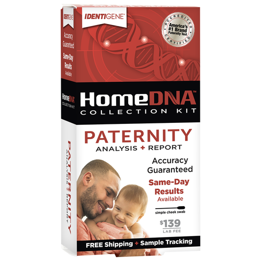 HomeDNA™ Paternity Test Kit – Fast & Accurate Results at Home Health Care Pasteur Pharmacy