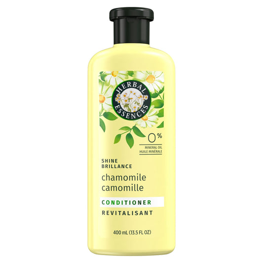 Herbal Essences Shine Brillance Chamomile Conditioner 13.5 Fl Oz Conditioners Pasteur Pharmacy