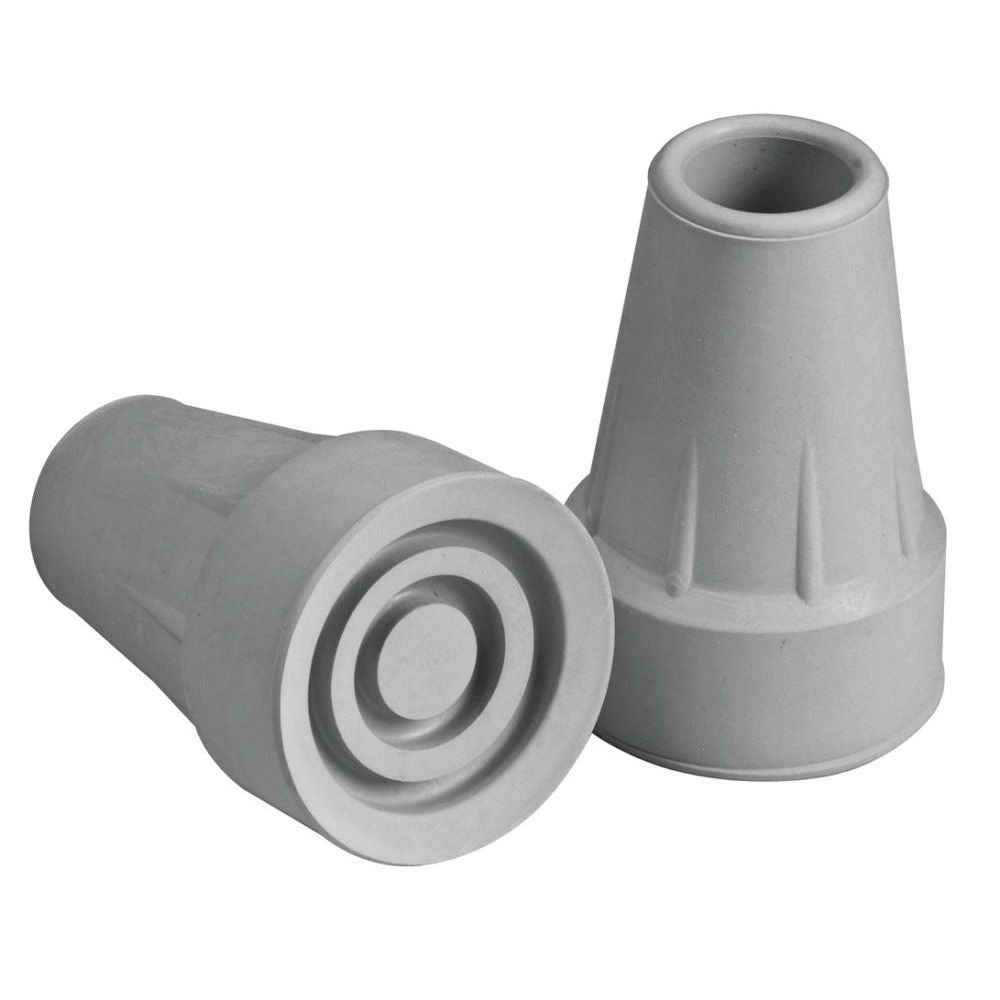 Carex Standard Crutch Tips Grey Crutches Pasteur Pharmacy