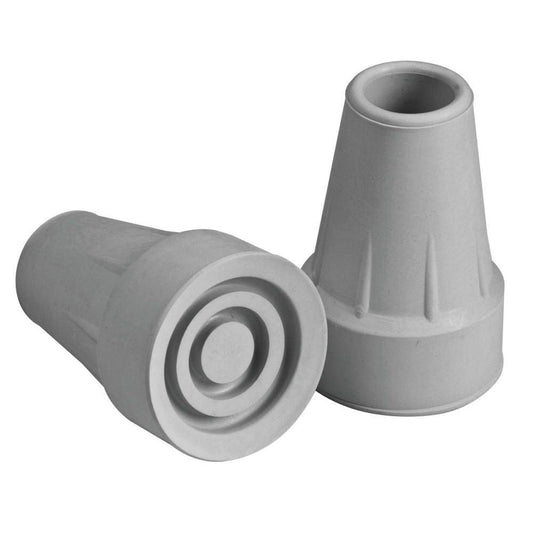 Carex Standard Crutch Tips Grey Crutches Pasteur Pharmacy
