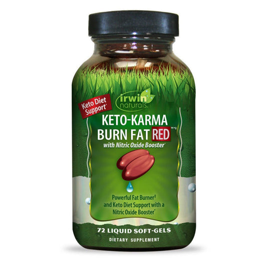 Keto-Karma Burn Fat Red Gc 72 Sfg Vitamins & Supplements Pasteur Pharmacy