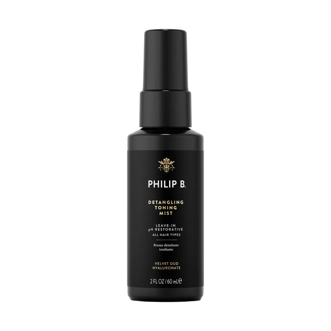 Philip B Leave In pH Restorative Detangling Toning Mist Cosmetics Pasteur Pharmacy