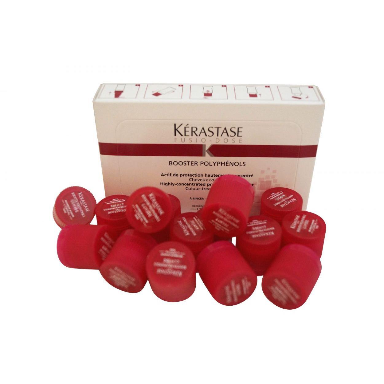 Kerastase FUSIO-DOSE Booster polyphÃnols 15 X 0.4 Ml Hair Care Pasteur Pharmacy