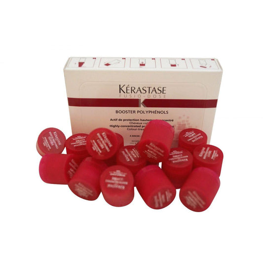 Kerastase FUSIO-DOSE Booster polyphÃnols 15 X 0.4 Ml Hair Care Pasteur Pharmacy
