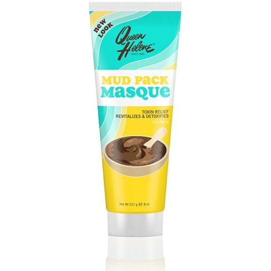 Queen Helene Mud Pack Masque 8 Oz Tube Skin Care Pasteur Pharmacy