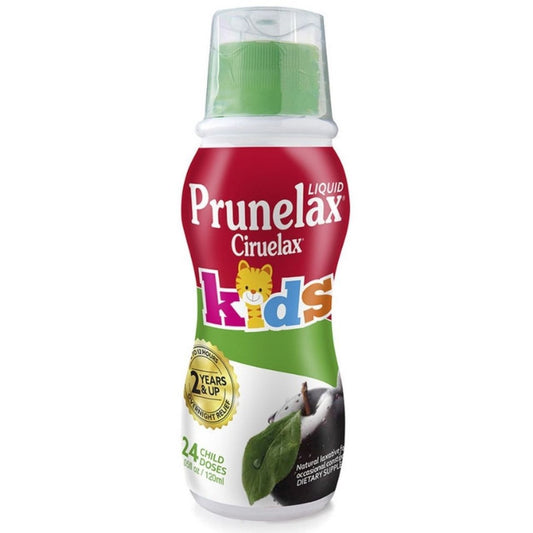 Prunelax Ciruelax Liq Kids 4 Oz Health Care Pasteur Pharmacy