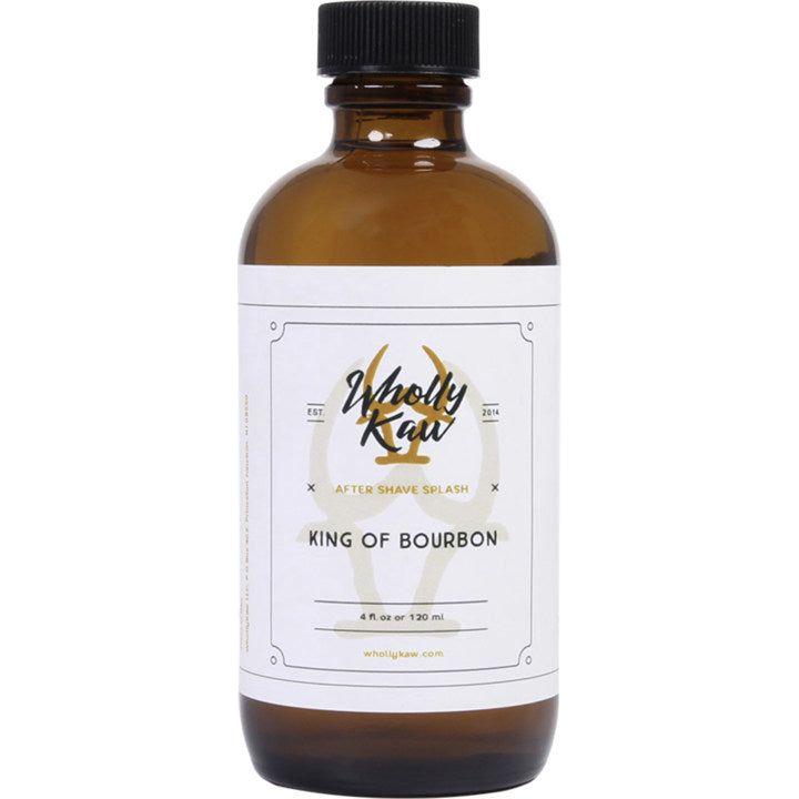 Wholly Kaw King of Bourbon Shaving Collection Shaving Set Pasteur Pharmacy Aftershave Splash 4 oz
