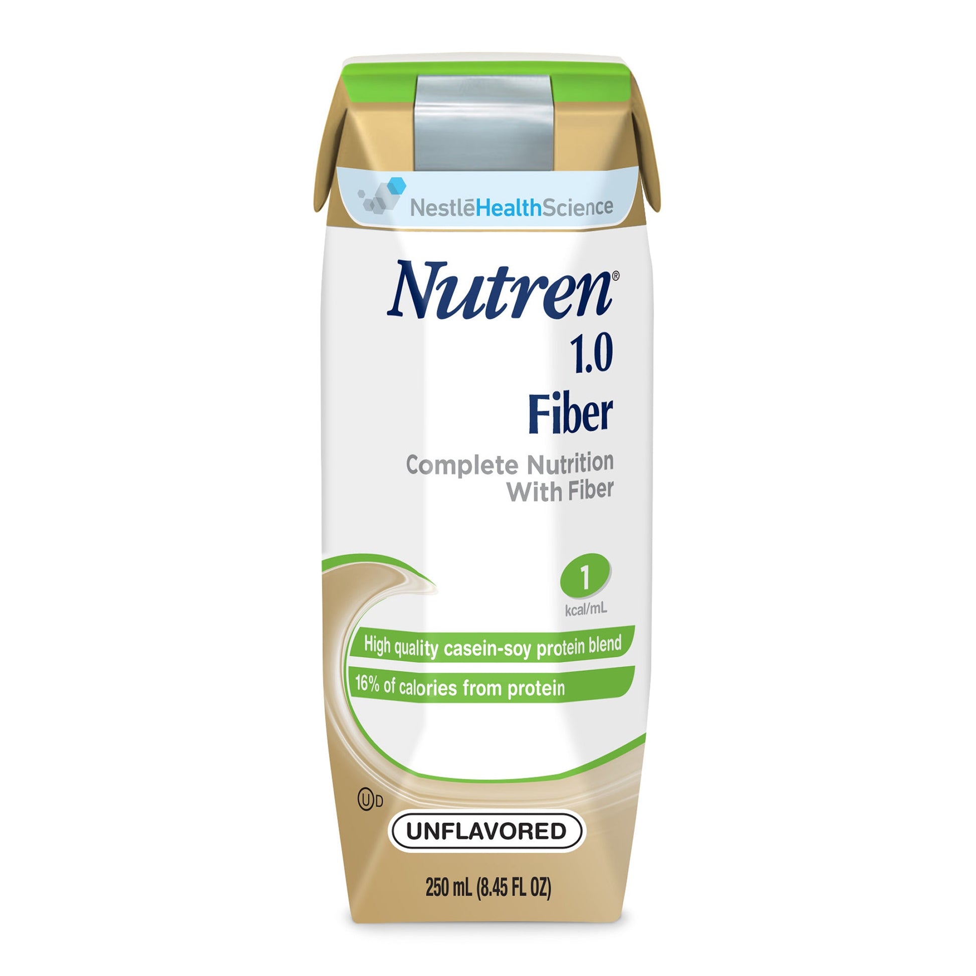 Nutren 1.0 Fiber Tube Feeding Formula, 8.45 Oz. Carton Fitness & Nutrition Pasteur Pharmacy