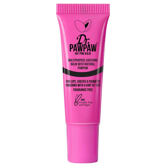 Dr PawPaw Tinted Hot Pink Balm 10ml Lip Balm Pasteur Pharmacy