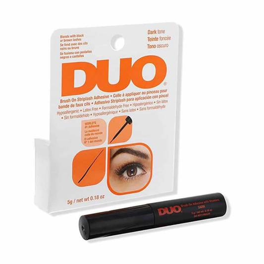 Duo Brush On Strip Adhesive - Dark Tone Health & Beauty Pasteur Pharmacy