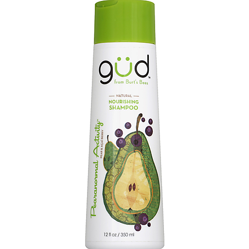 Gud Natural Nourishing Shampoo Pearanormal Activity Pear & Acai Berry Shampoo Pasteur Pharmacy
