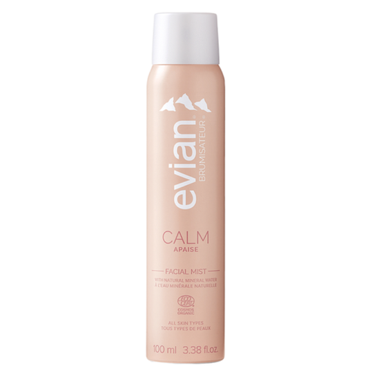Evian Calm Facial Mist Spray 100Ml Health & Beauty Pasteur Pharmacy