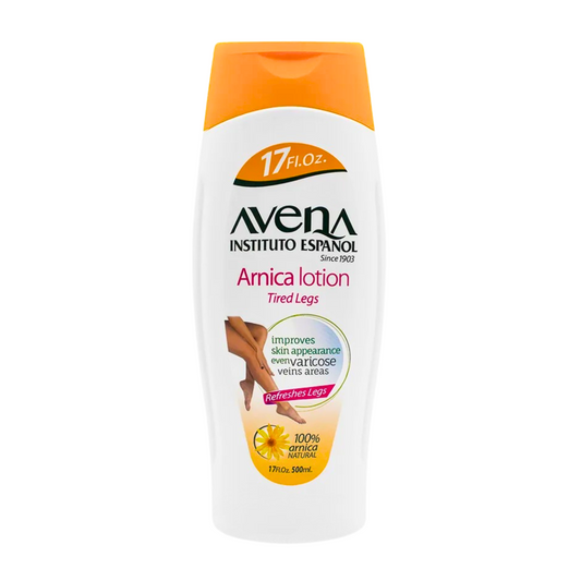 Avena Arnica Lt 17 Oz Dshp Lotion & Moisturizer Pasteur Pharmacy