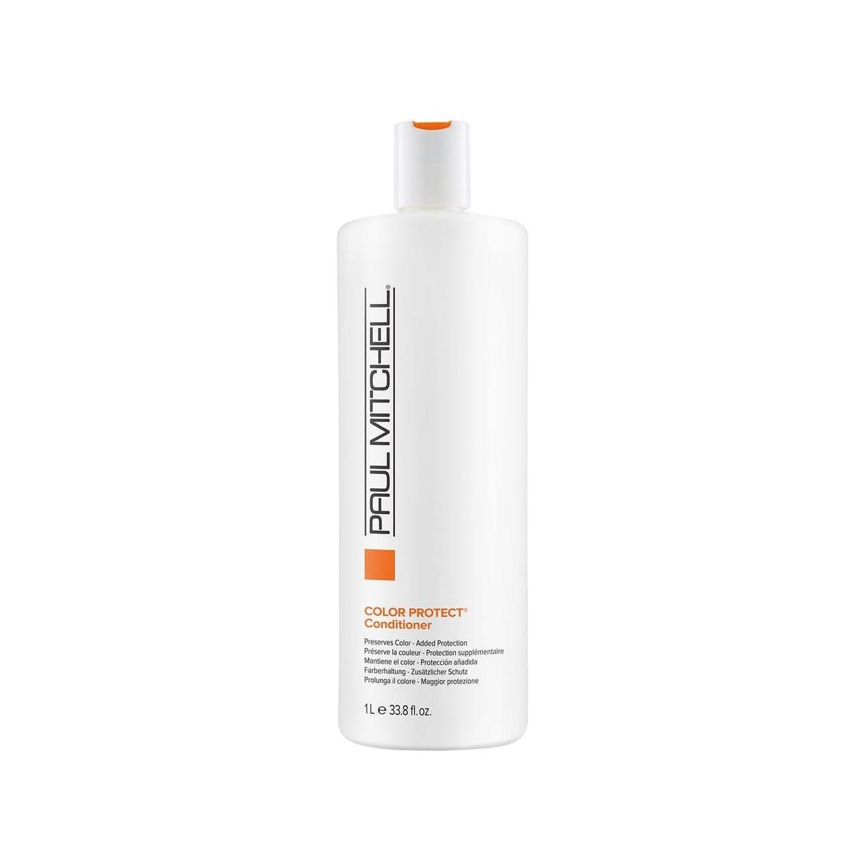 Paul Mitchell Color Care Color Protect Daily Conditioner 33.8 oz Hair Conditioner Pasteur Pharmacy