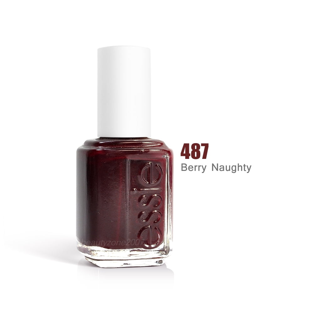 Essie Nail Polish 0487 Berry Naughty