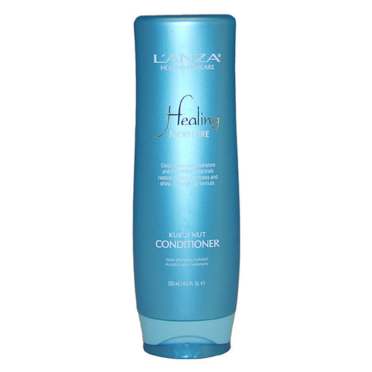 L'anza Healing Moisture Kukui Nut Conditioner 8.5 Oz Conditioners Pasteur Pharmacy