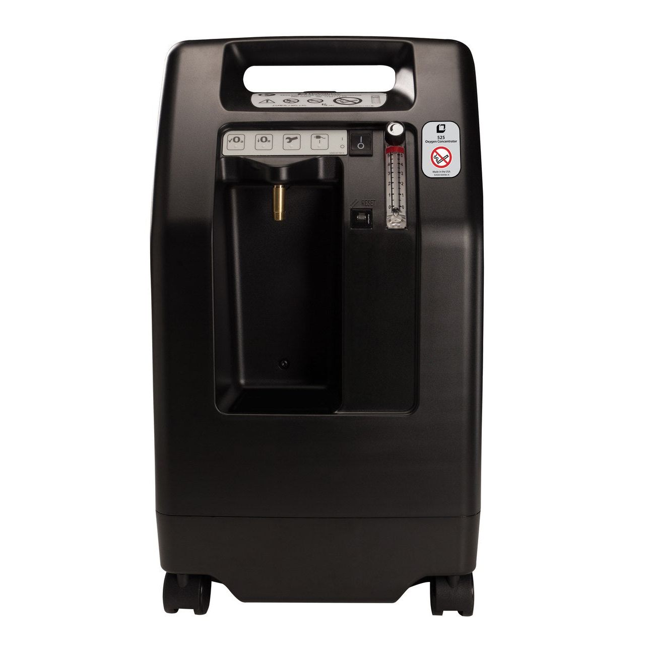 Drive Medical DeVilbiss Compact Oxygen Concentrator, 5-Liter Concentrators & Multiplexers Pasteur Pharmacy