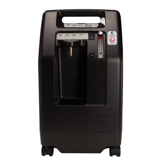 Drive Medical DeVilbiss Compact Oxygen Concentrator, 5-Liter Concentrators & Multiplexers Pasteur Pharmacy