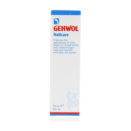 Gehwol Nailcare 0.5 oz Nail Care Pasteur Pharmacy