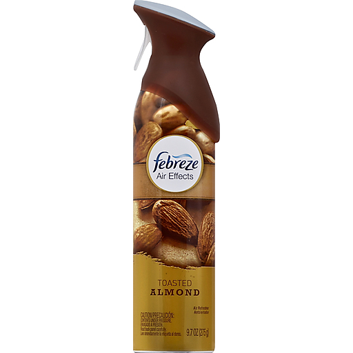 Febreze Air Refresher, Toasted Almond 9.7 Oz Air Fresheners Pasteur Pharmacy