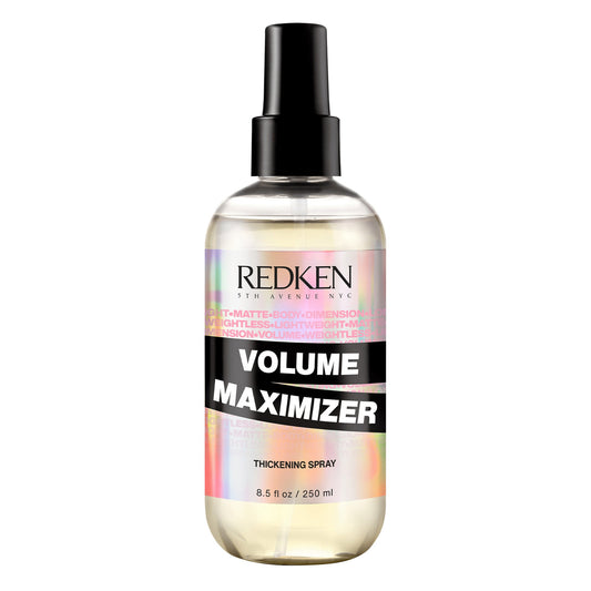 Redken Volume Maximizer Thickening Spray Breath Spray Pasteur Pharmacy
