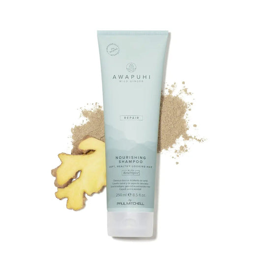 Paul Mitchell Awapuhi Repair Nourishing Shampoo whith KeraTriplex 8.5oz Shampoo Pasteur Pharmacy