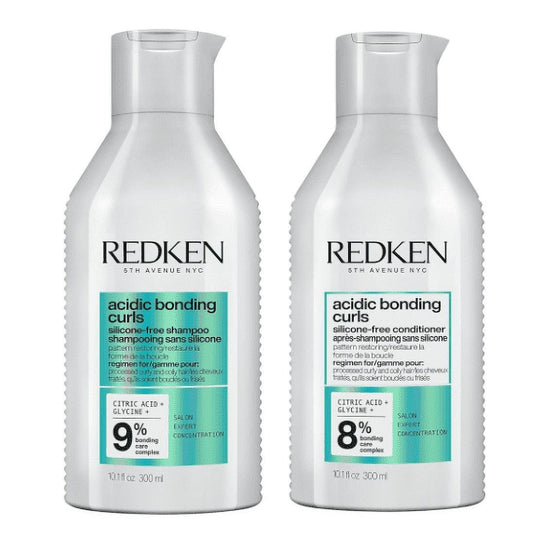 Redken Acidic Bonding Curls Silicone-Free Conditioner 10.1oz Conditioners Pasteur Pharmacy