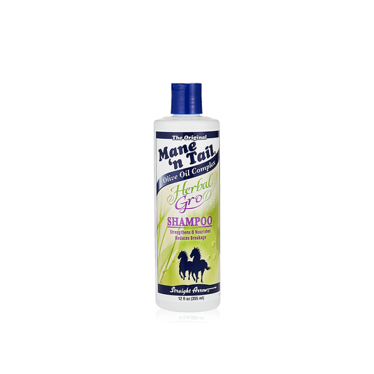 Mane 'n Tail Herbal Gro Hair Shampoo - 12 Fl Oz Shampoo Pasteur Pharmacy