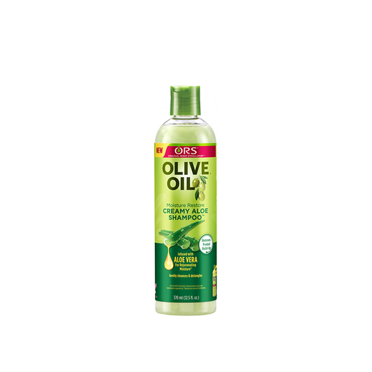 Ors Olive Oil Shampoo 370Ml Bottle Shampoo Pasteur Pharmacy