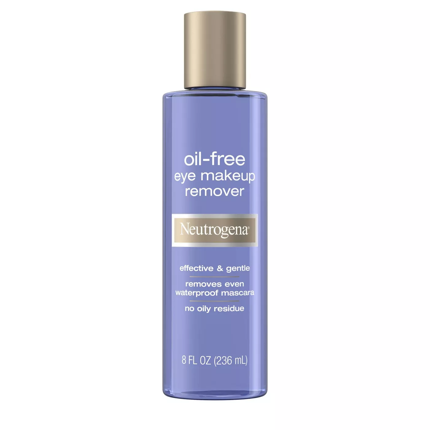 Neutrogena Gentle Oil-Free Eye Makeup Remover & Cleanser Honey Makeup Removers Pasteur Pharmacy