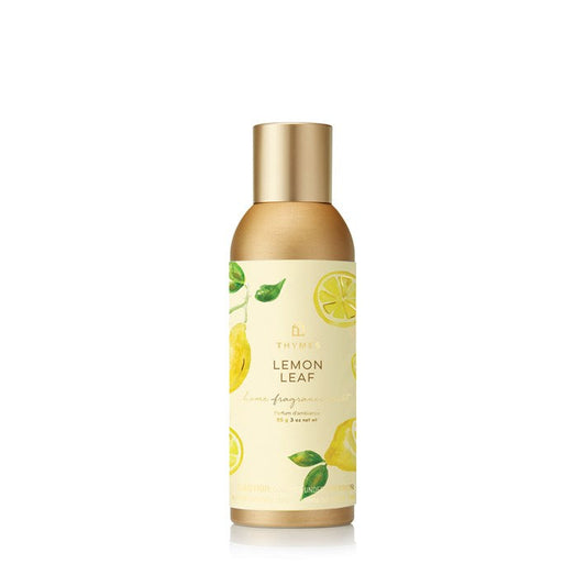 Thymes Lemon Leaf Home Fragrance Mist Home Fragrances Pasteur Pharmacy