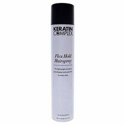 Keratin Complex By Flex Hold Hairspray 9 Oz Hair Care Pasteur Pharmacy