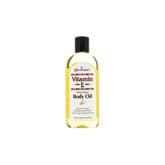 Cococare Vitamin E Antioxidant Body Oil - 9 Fl Oz Body Oil Pasteur Pharmacy