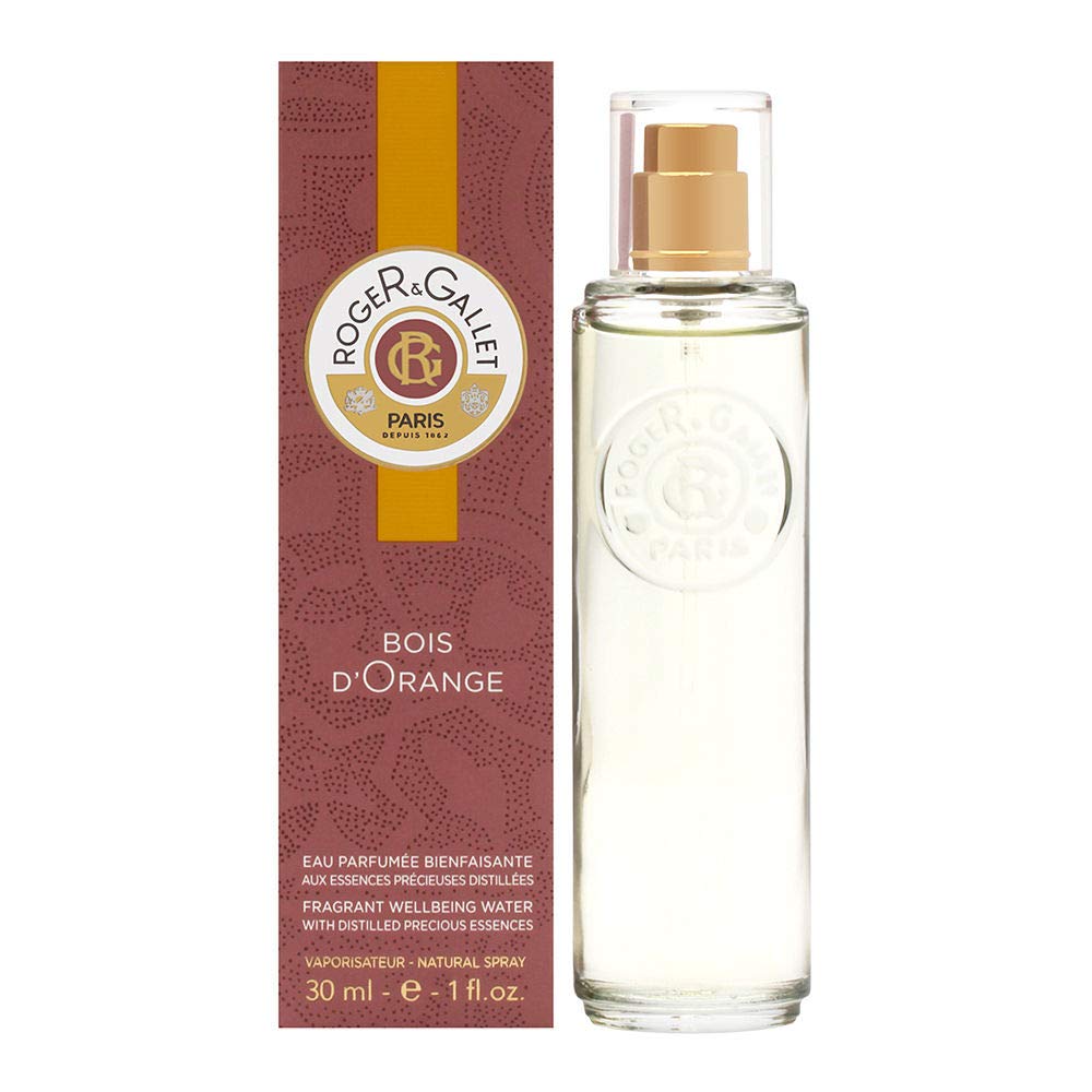 Roger & Gallet Bois D'orange Fragrant Water Spray 1 oz