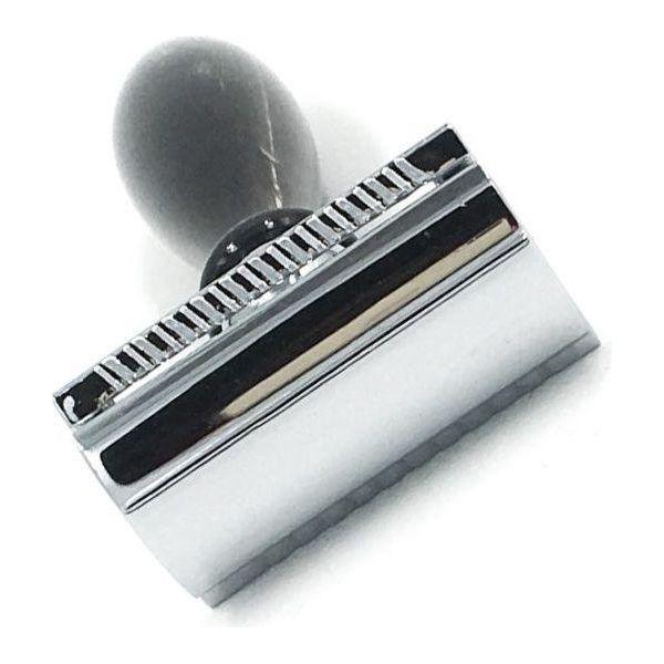 Parker 12R Buffalo Horn Handle Safety Razor Safety Razor Pasteur Pharmacy