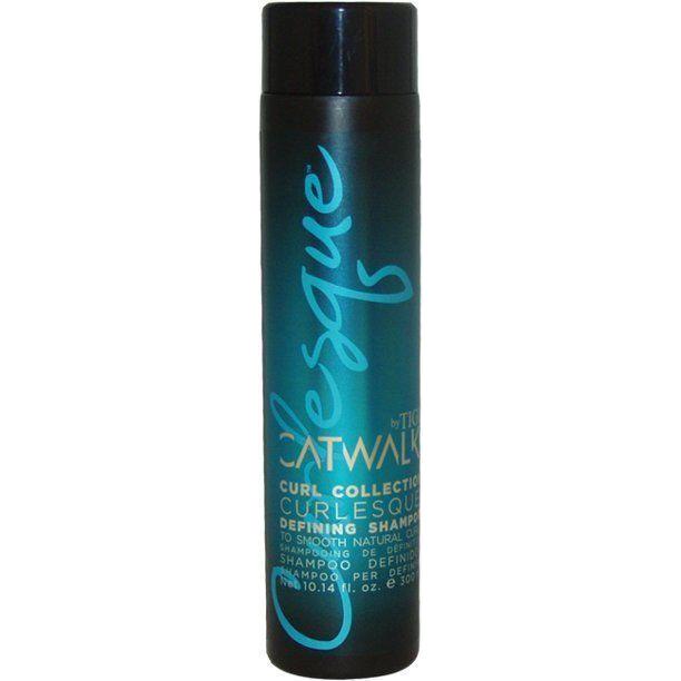 Tigi Catwalk Curl Collection Curlesque Defining Shampoo 10.14oz Shampoo Pasteur Pharmacy