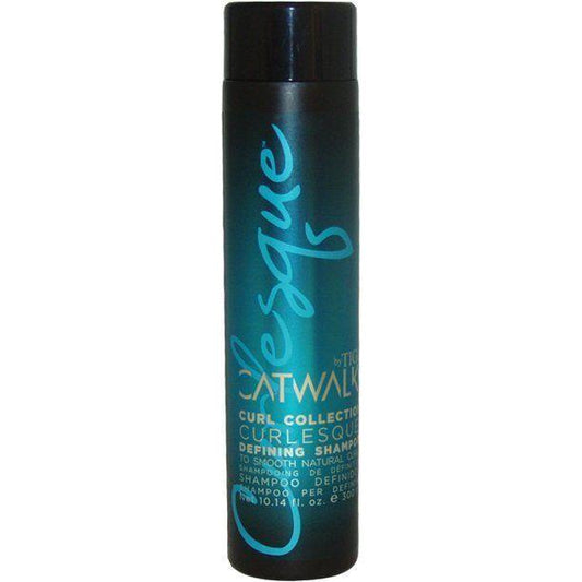 Tigi Catwalk Curl Collection Curlesque Defining Shampoo 10.14oz Shampoo Pasteur Pharmacy