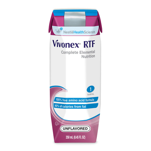 Vivonex RTF Unflavored 8.45 Fl. Oz. Carton Vitamins & Supplements Pasteur Pharmacy