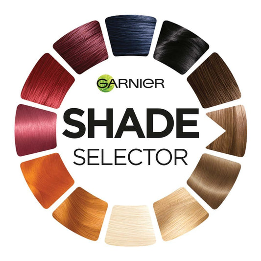 Garnier Nutrisse Hair Color 61 Light Ash Brown 1 Ct Hair Color Pasteur Pharmacy