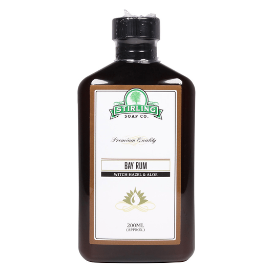 Stirling Soap Co. Bay Rum Witch Hazel & Aloe 200 ml Skin Care Product Pasteur Pharmacy