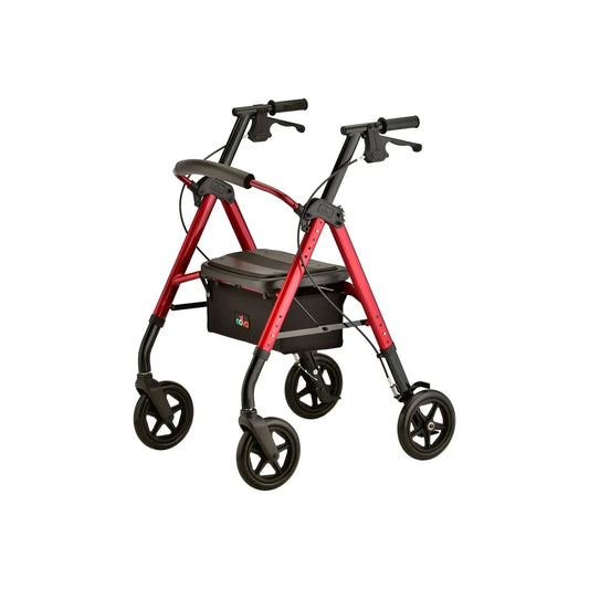 Nova Ortho-Med 4278bl - Star 8 Petite Rollator Walkers Pasteur Pharmacy
