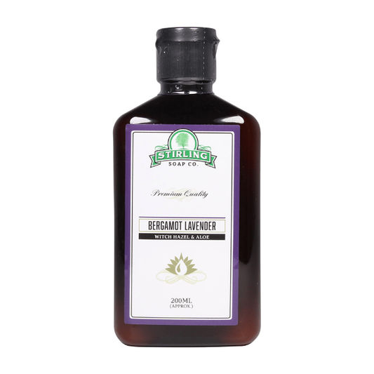 Stirling Soap Co. Bergamot Lavender Witch Hazel & Aloe 200 ml Skin Care Product Pasteur Pharmacy